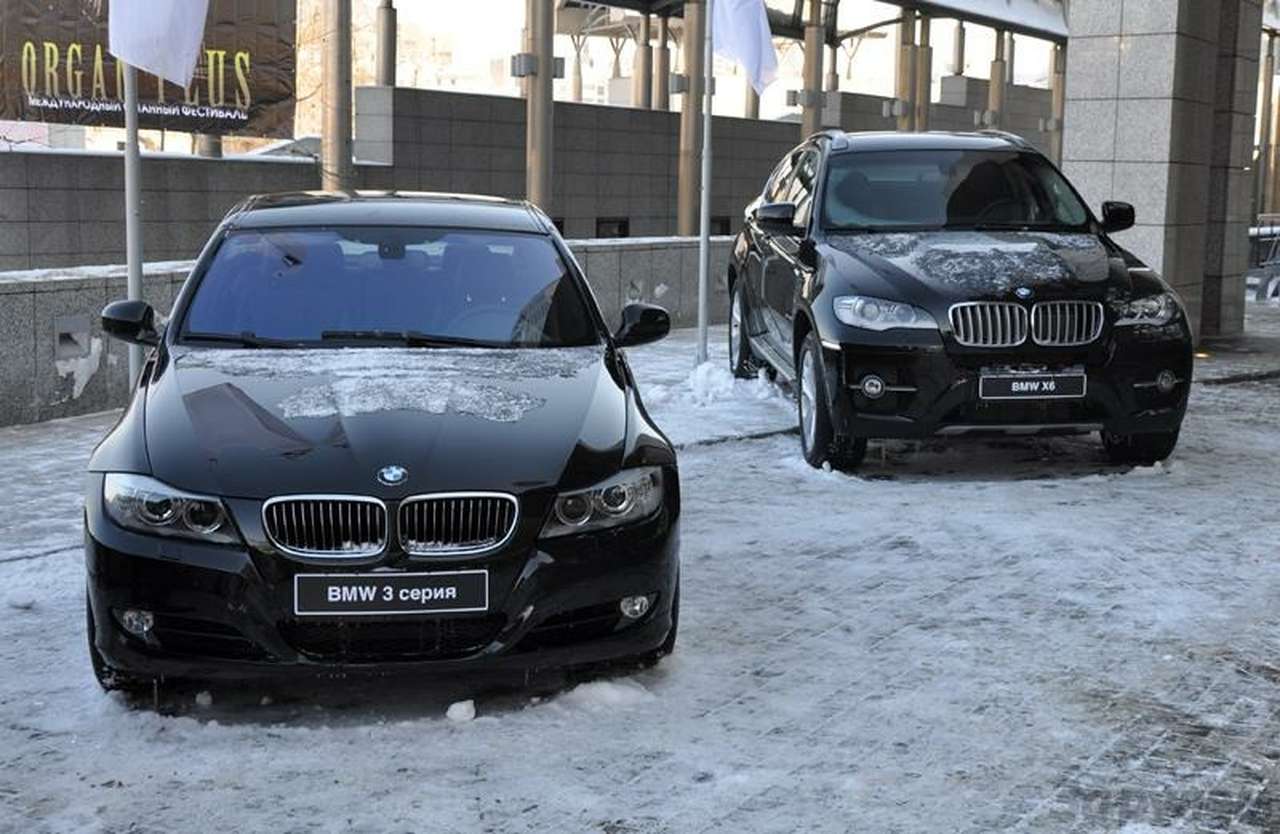 BMW не страшна турбулентность в экономике