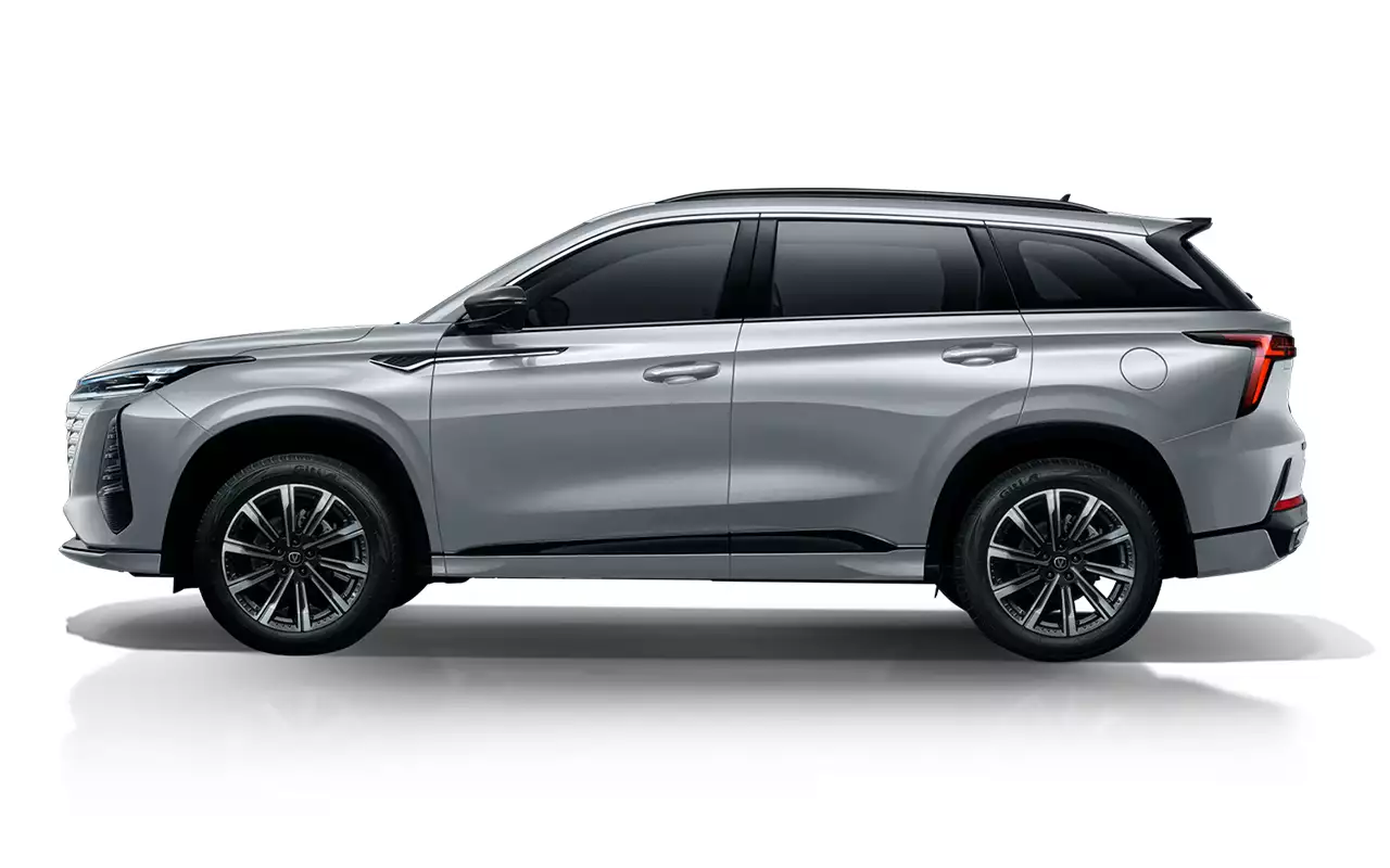 Changan CS75 AWD