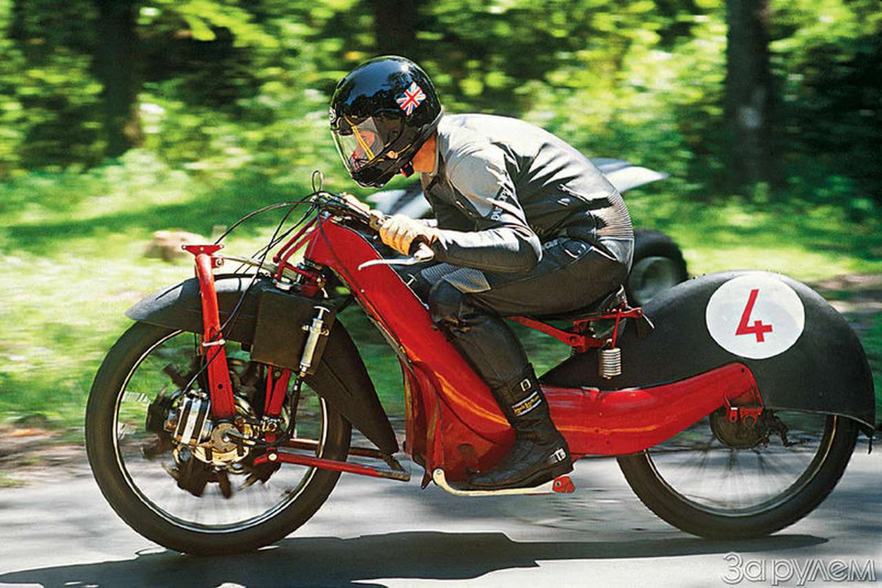 MEGOLA Sport, гоночный