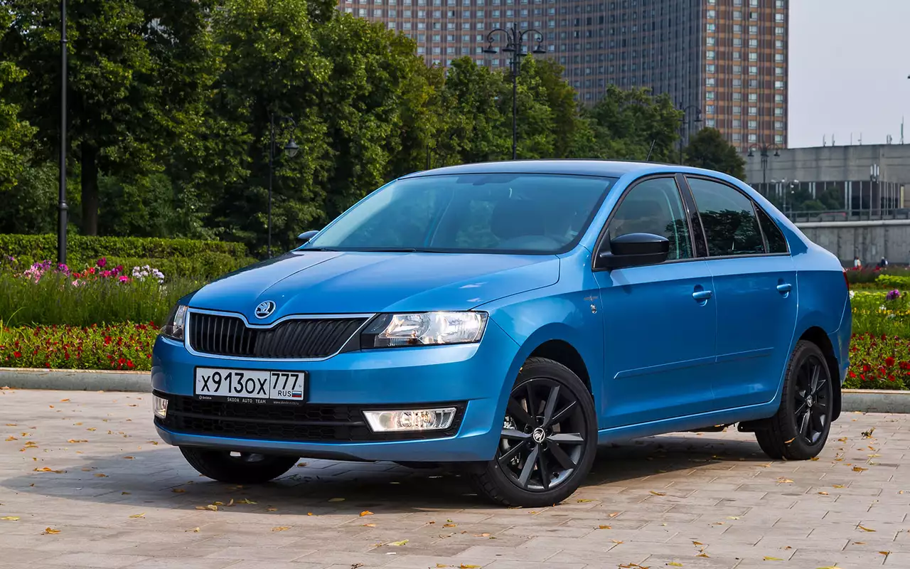 Skoda Rapid, Octavia, Yeti, Superb и Superb Combi сменили ценники