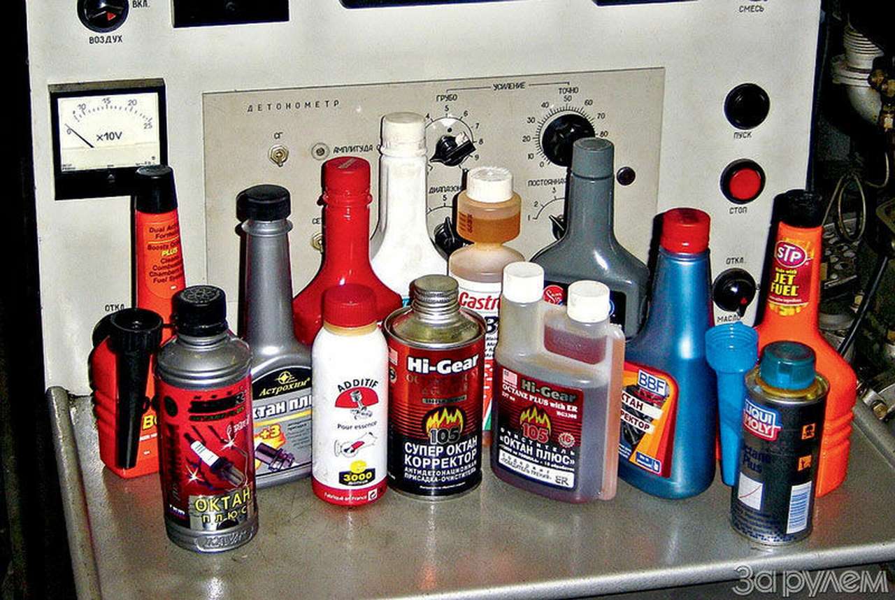 Антикиллер из бутылки