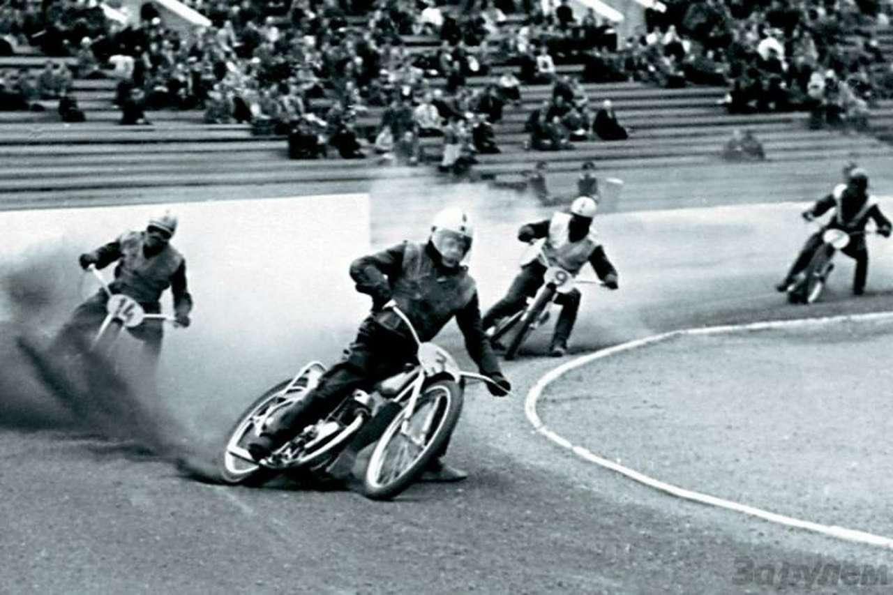 Изо льда – в гарь