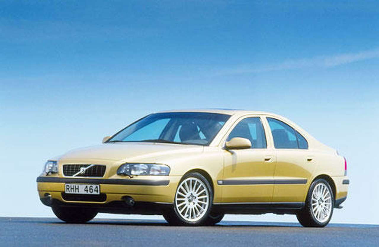 Россияне купили больше 3,6 тысяч Volvo