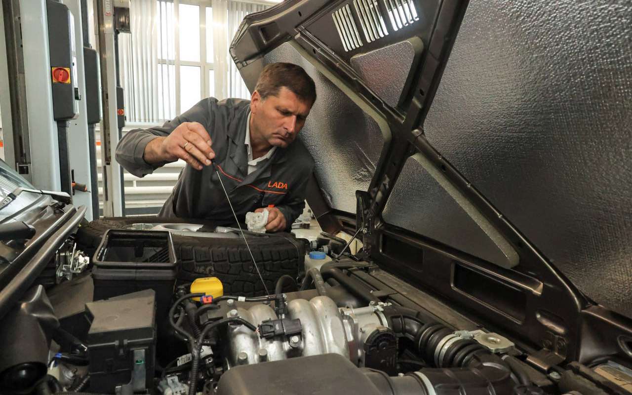 Сервисное обслуживание автомобилей подорожает до конца года