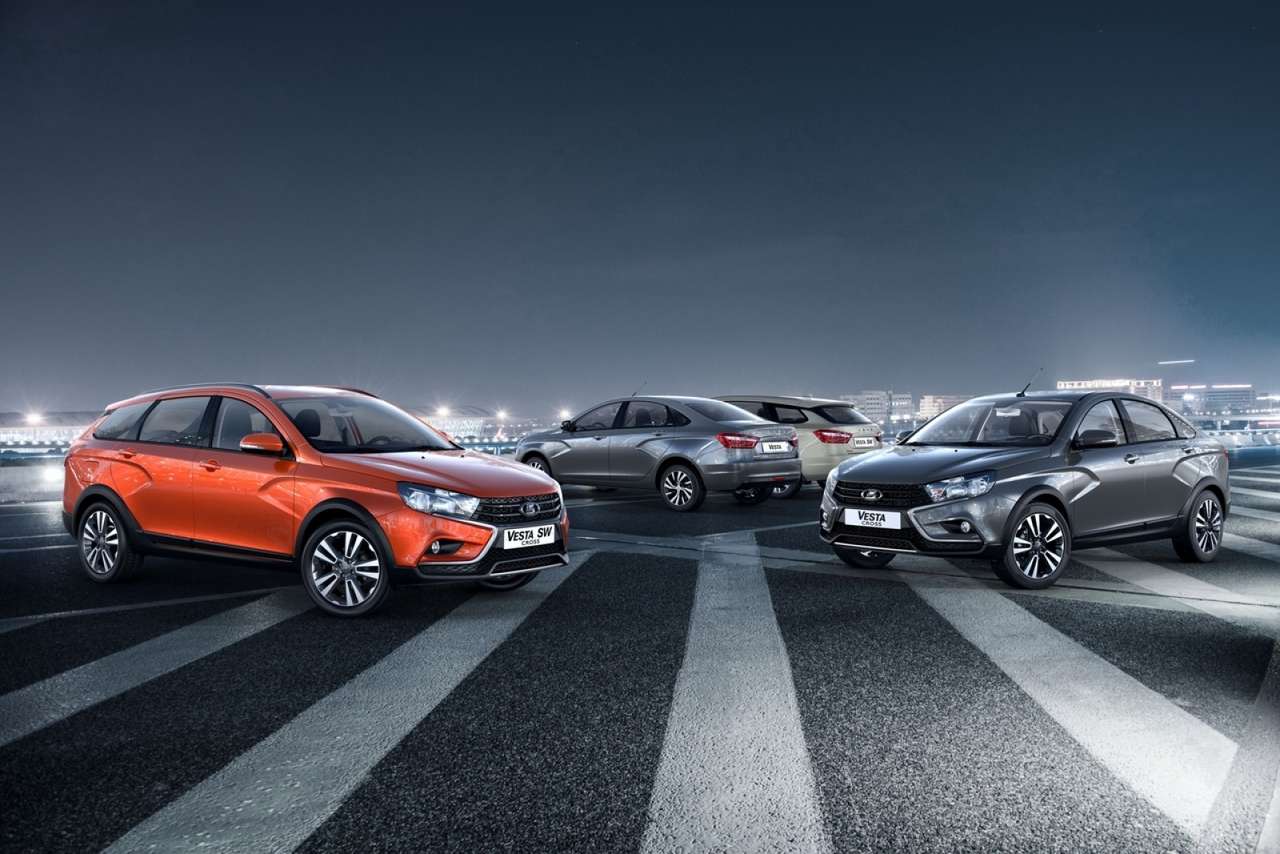 Lada Vesta получила новую базовую версию и стала дешевле