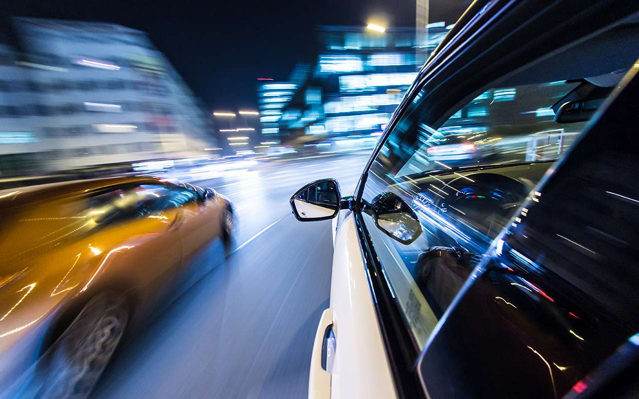 Стало известно, кто больше других рискует попасть в ДТП