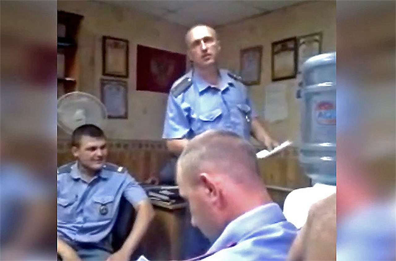 Палочная система в МВД сохранилась вопреки заверениям Нургалиева