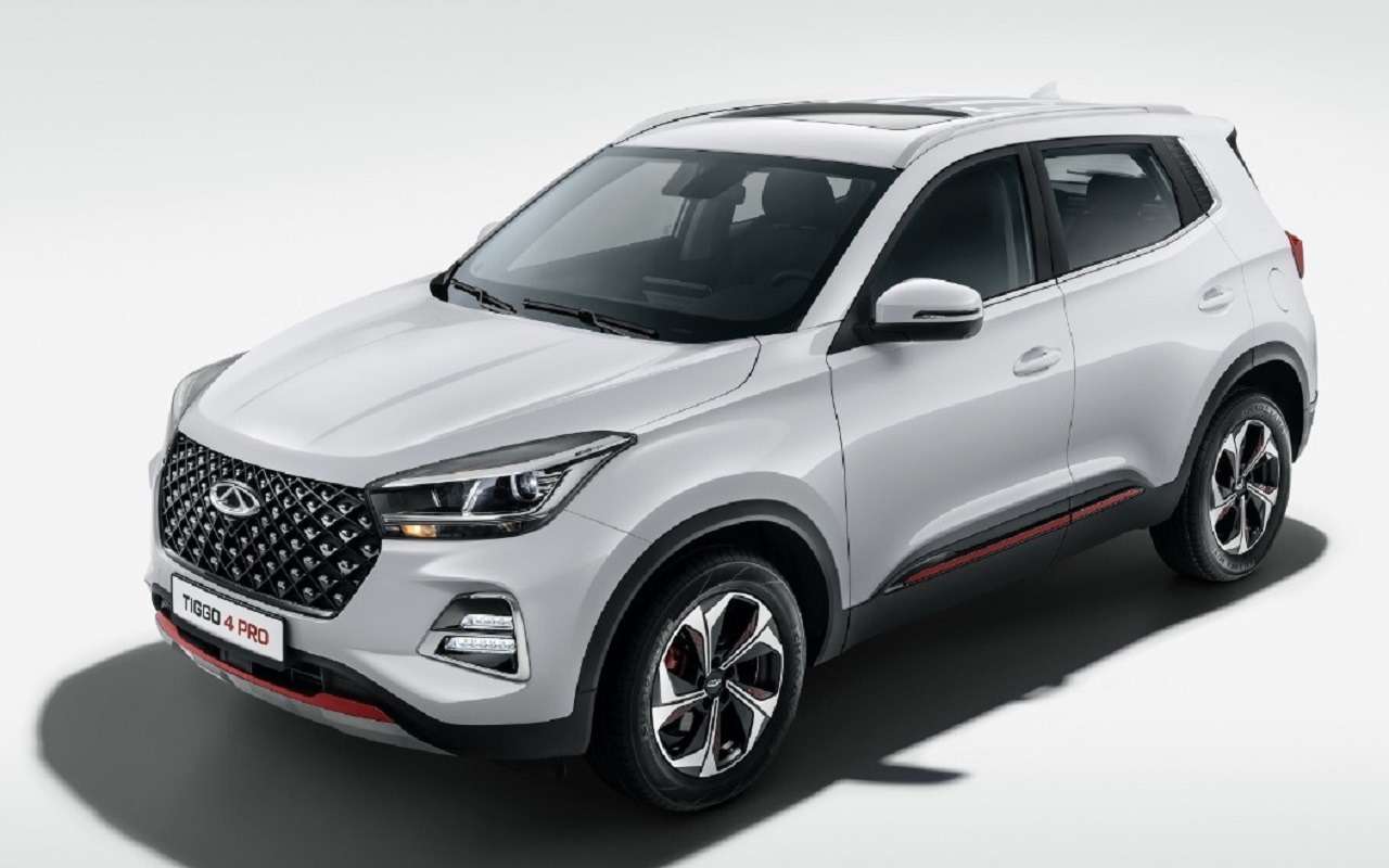Chery Tiggo 4 Pro