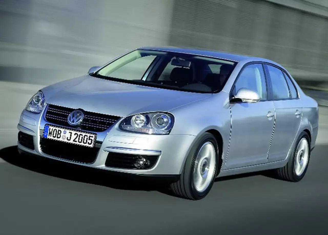 Jetta получает спортивную трансмиссию DSG