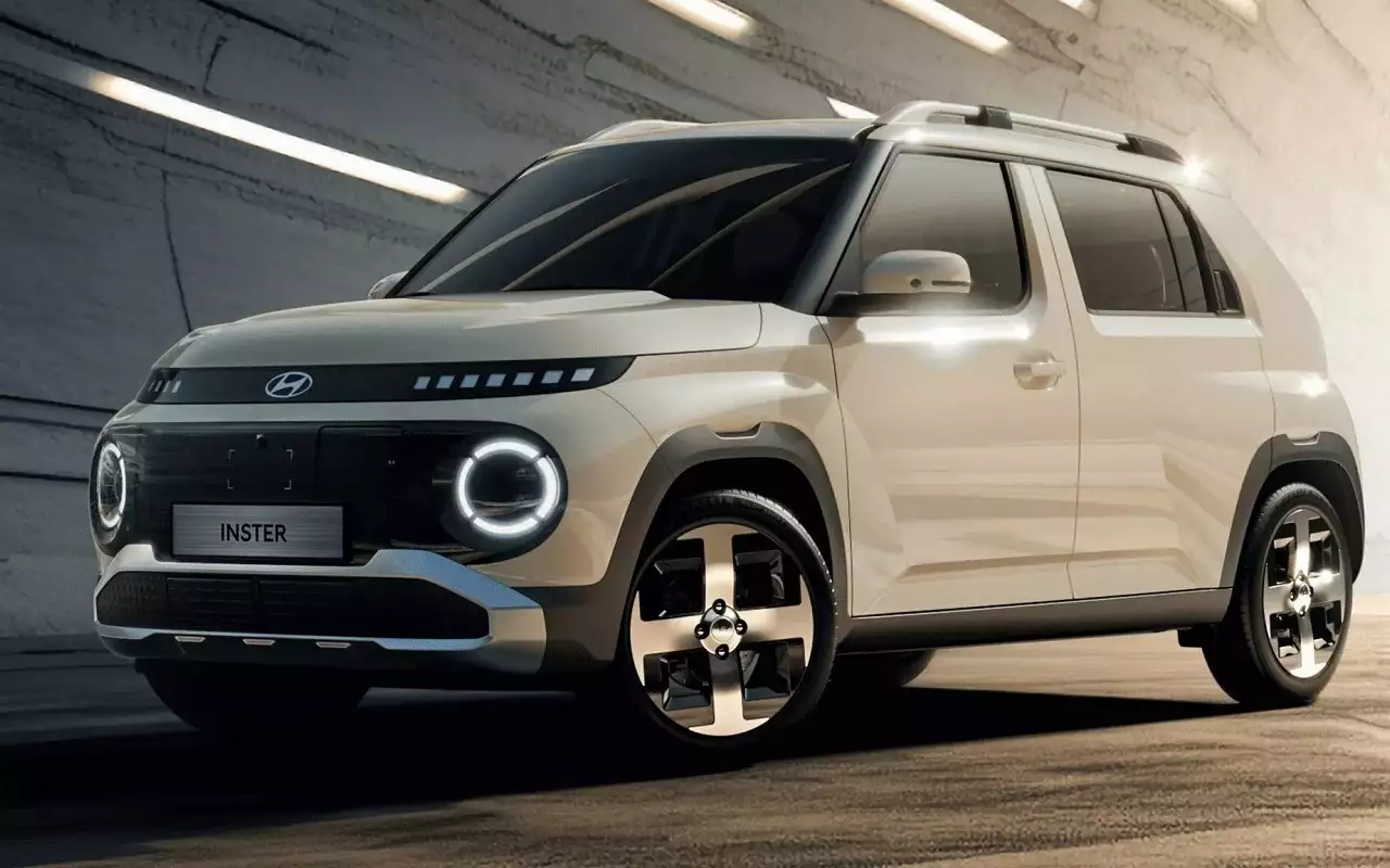 В Корее готовят первый компактный «народный» кроссовер