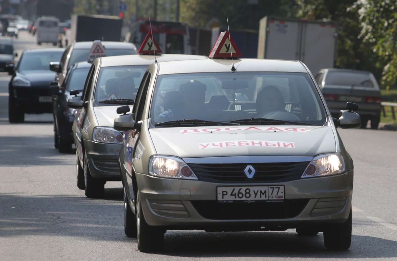 Сдать «площадку» по новому регламенту не удалось даже опытным инструкторам