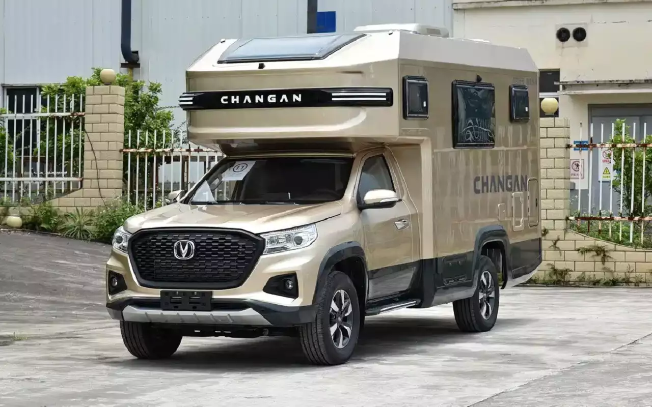 Changan Peak View RV Journey Pro