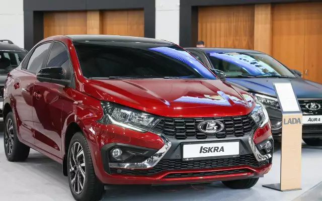 Lada Iskra