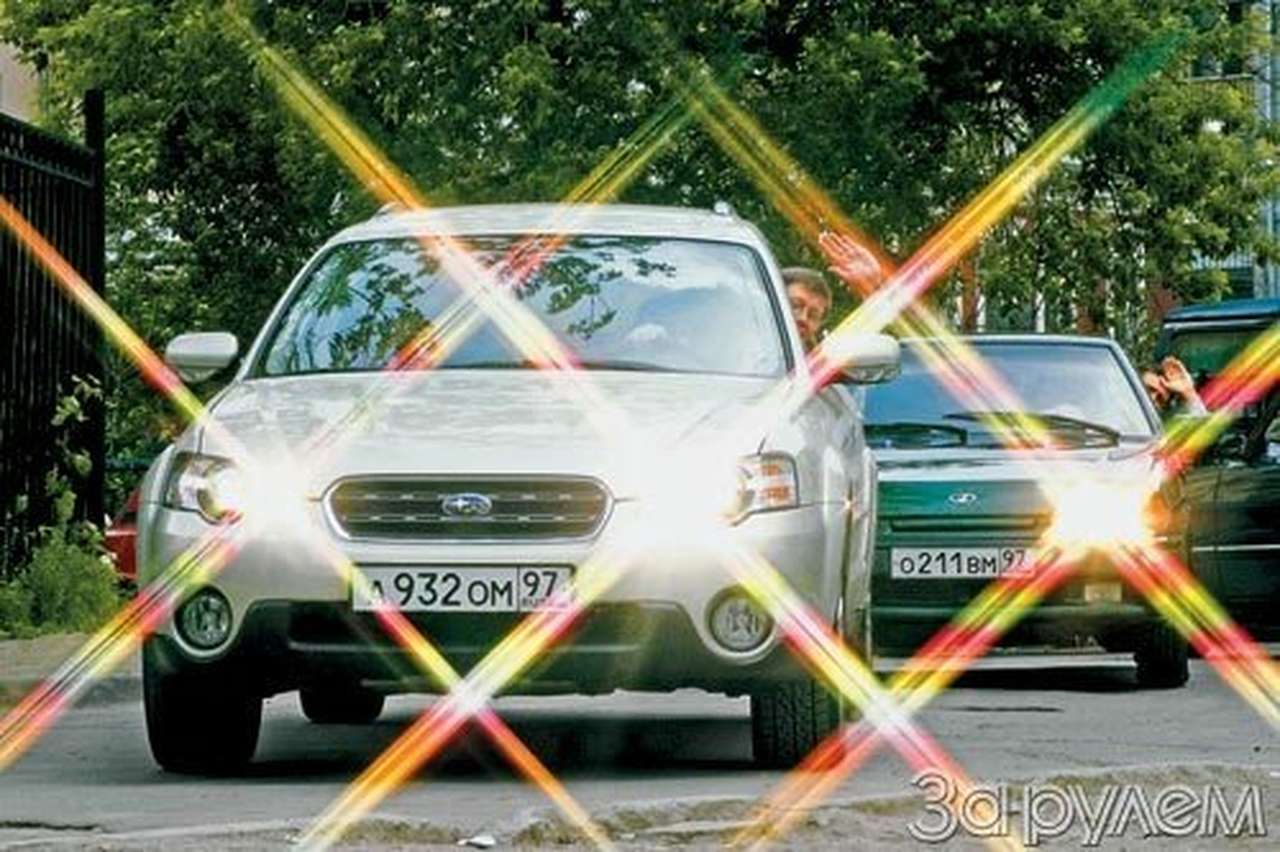 30 июля – день вежливости за рулем