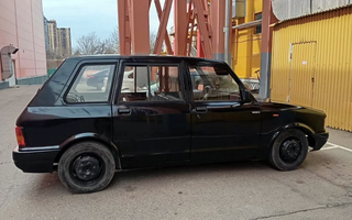 Metrocab 2000 года