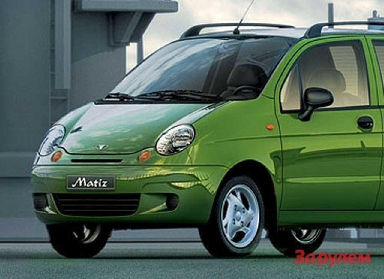 Впервые в России малолитражки получат спутниковую систему безопасности