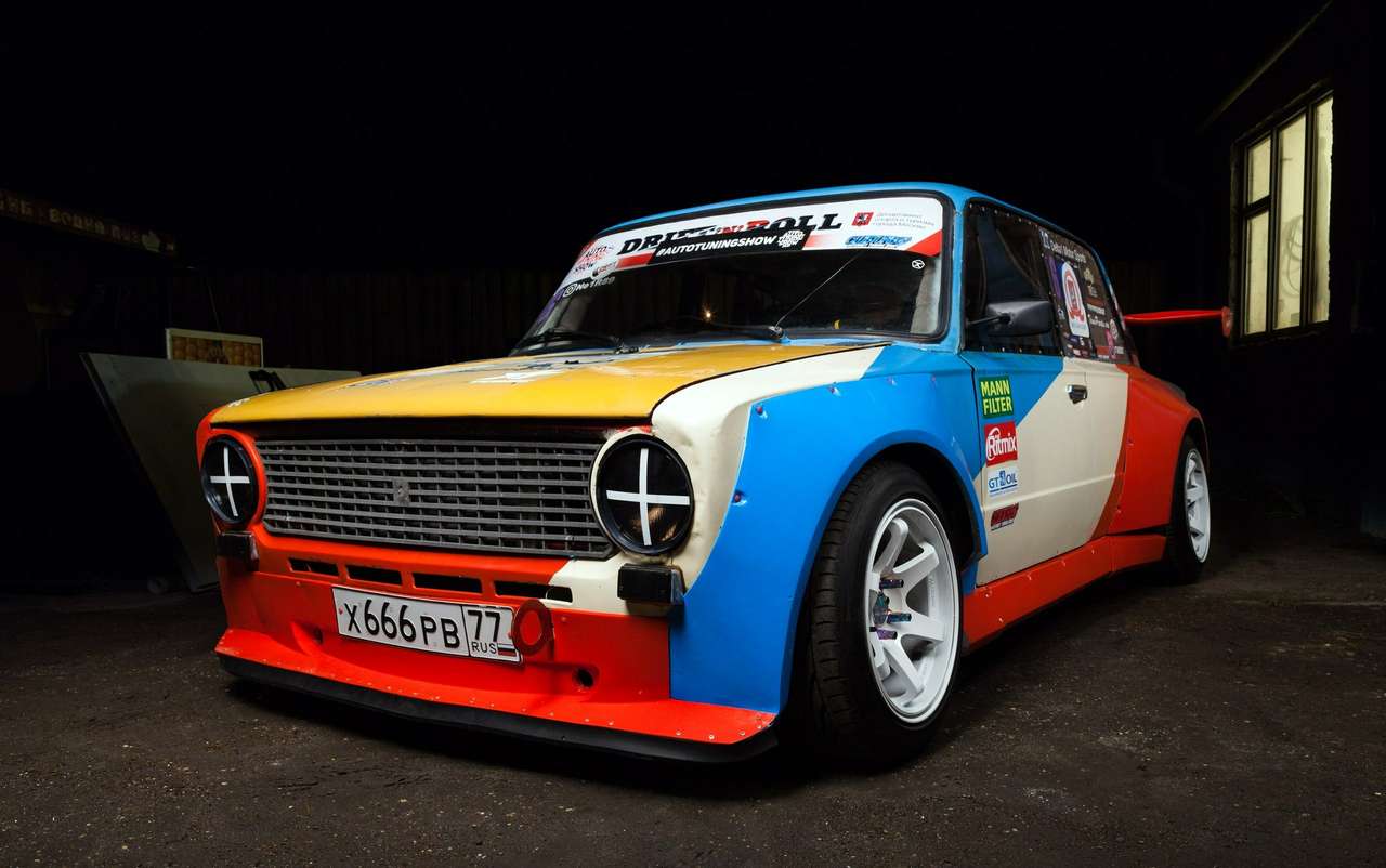 Топ-5 крутых Жигулей, которые покажут на «ЖиФесте»