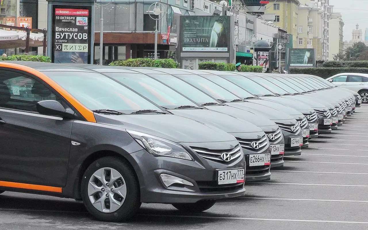 Машина из каршеринга может не защитить при аварии