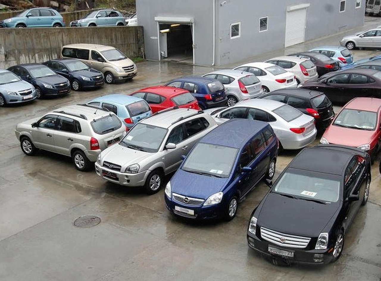 В Приморском крае пресечена незаконная деятельность автодилеров