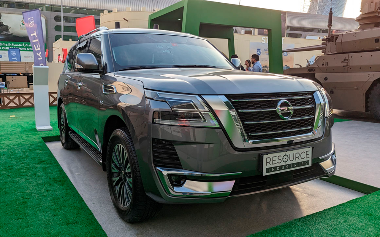 Машинам теперь не страшны беспилотники