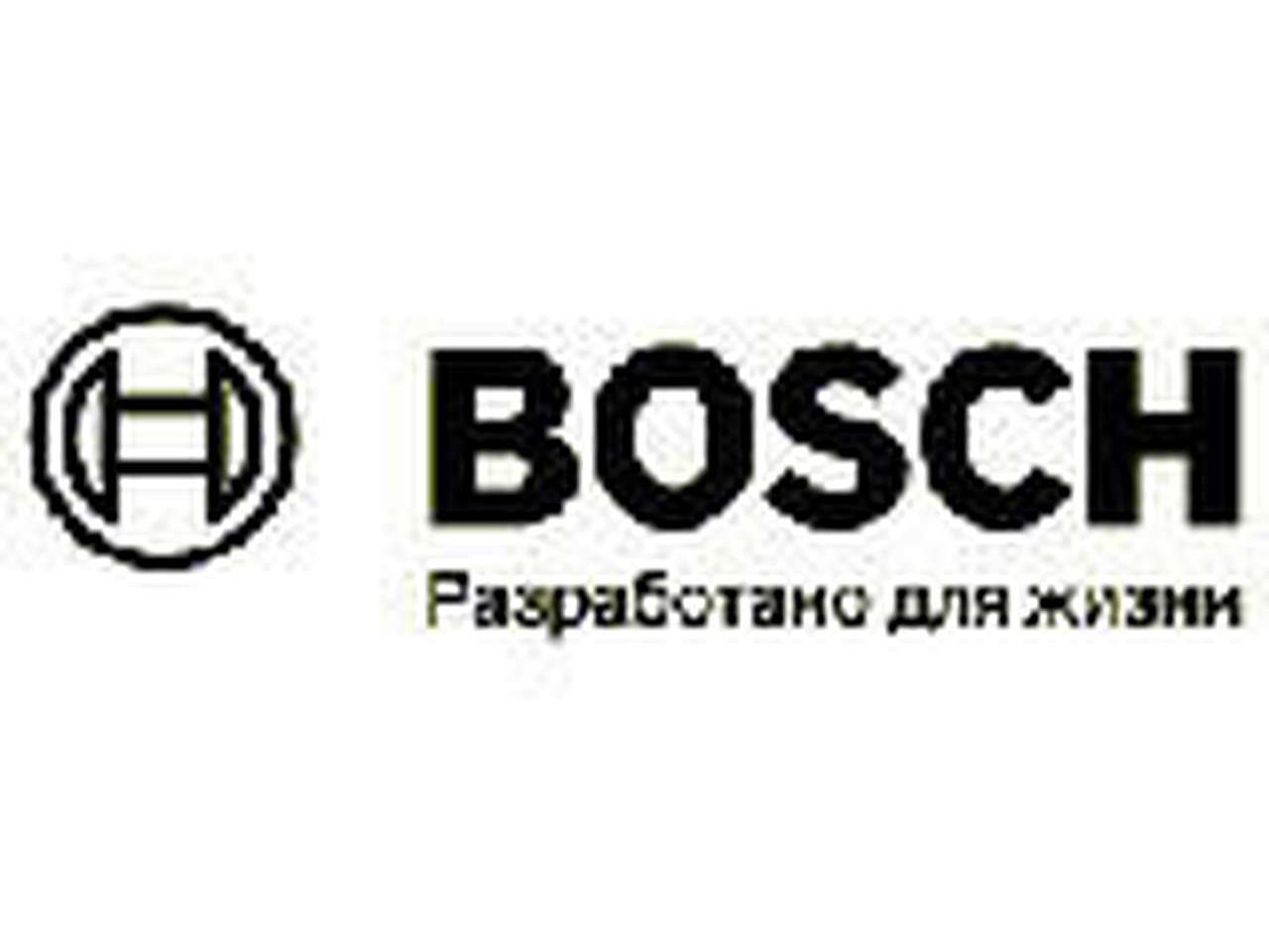 Bosch сделала композитную заслонку