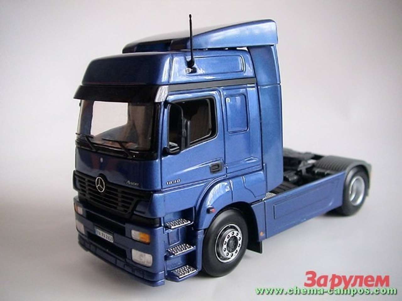 КАМАЗ и Daimler получат льготы