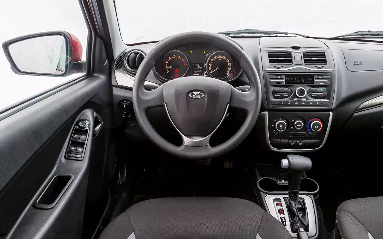 Lada Granta автомат