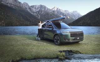 Раскрыты новинки двух китайских брендов в РФ