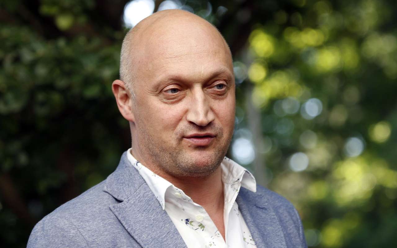 Никто эту плитку не кладет! Никто! - Гошу Куценко достали пробки