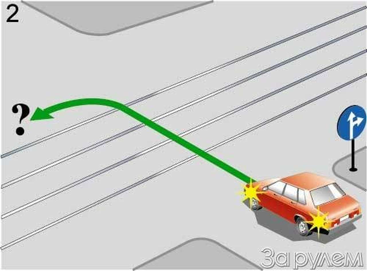 Куда ведут трамвайные пути