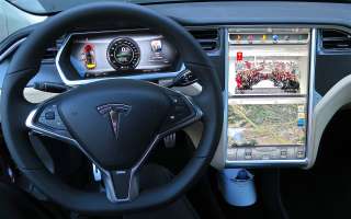 Сенсорные экраны намного сильнее отвлекают водителей от дороги, теперь официально