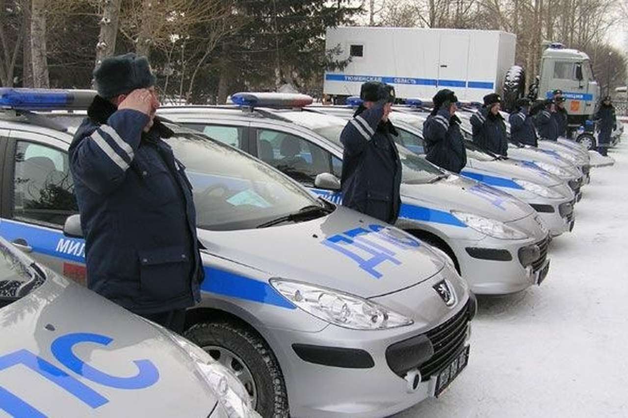 Когда в России появится дорожная полиция?