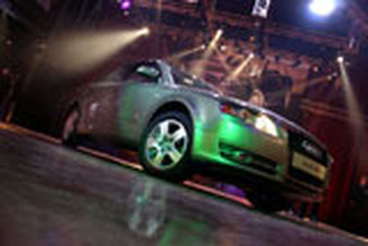 Audi А4 представили публике	