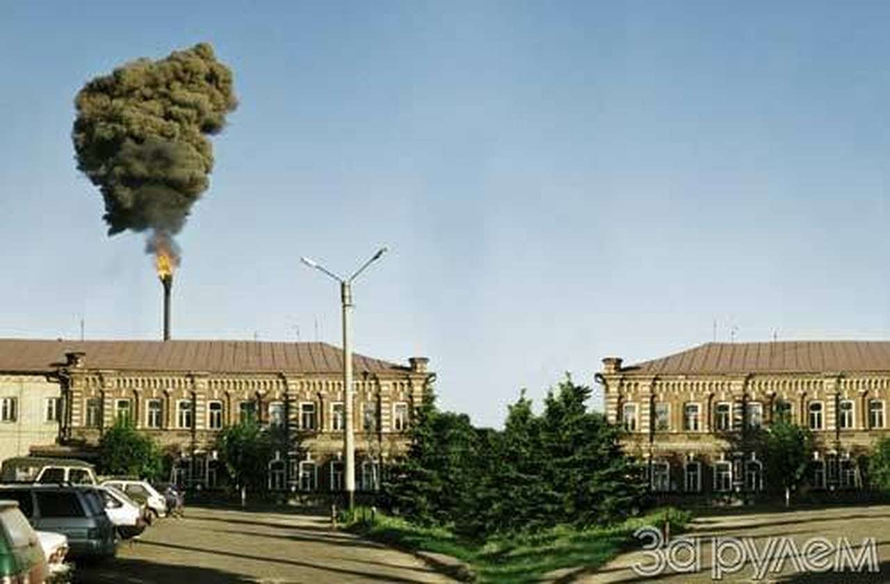 Воздушная тревога