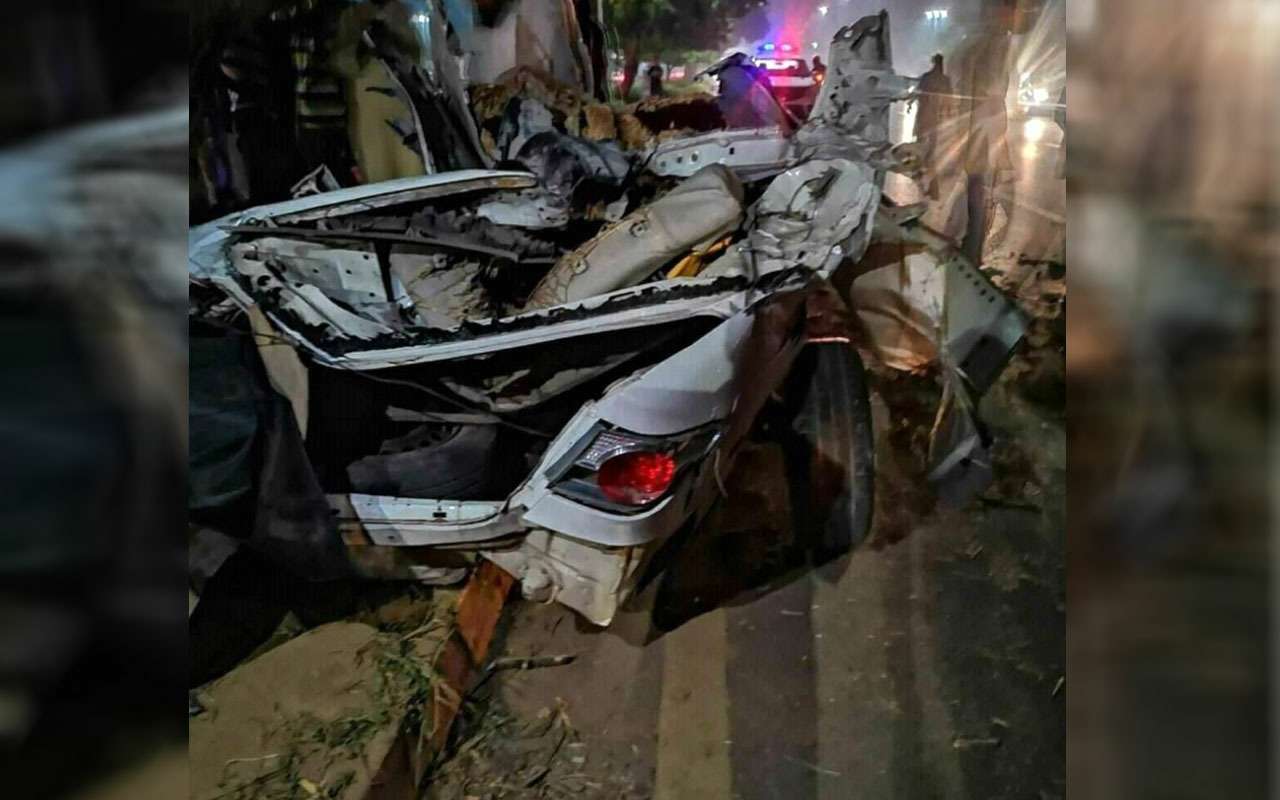 Блогер погиб в ДТП во время прямого эфира (видео)