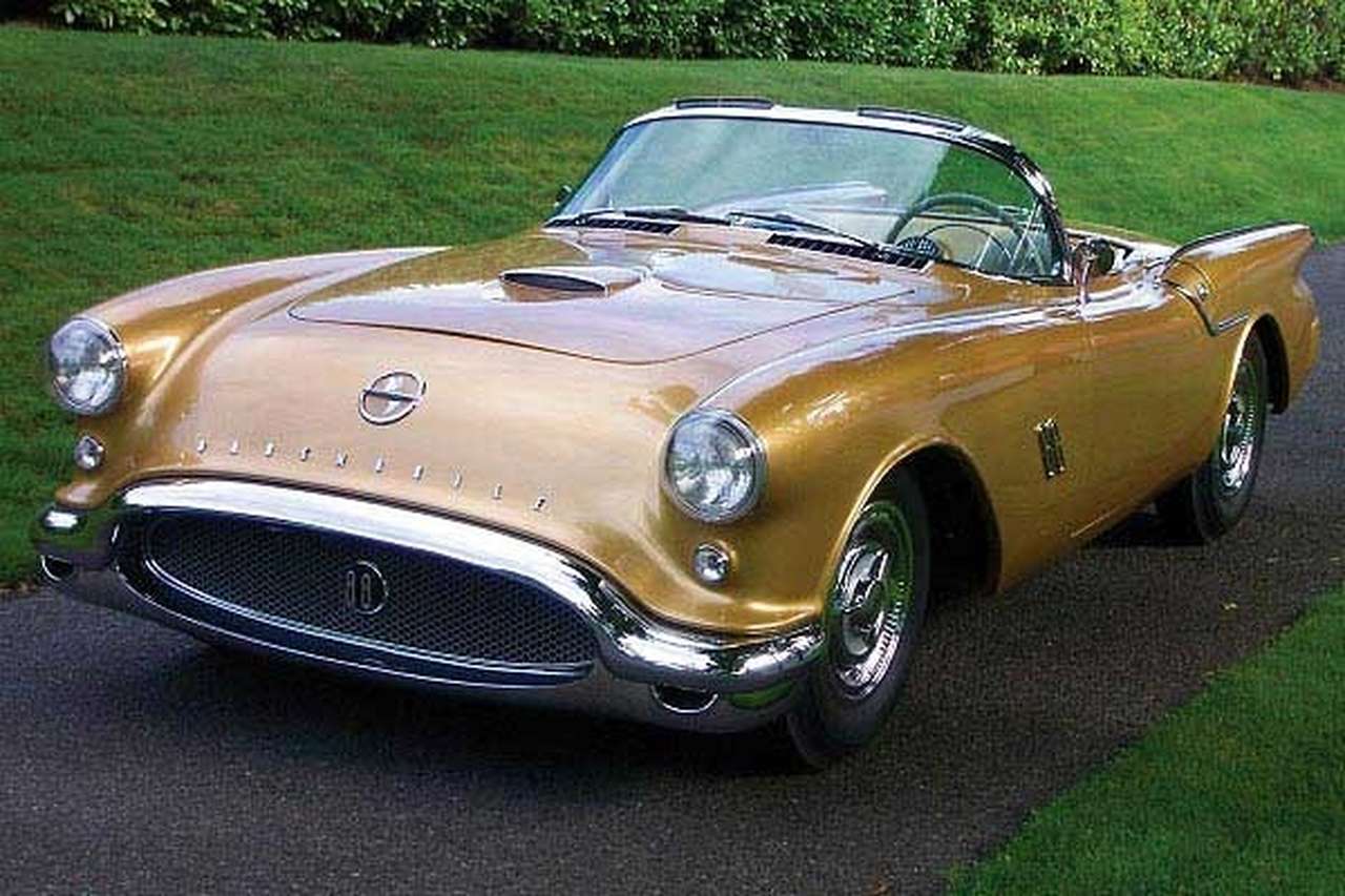 Самым дорогим авто в мире стал Oldsmobile 1954-го года