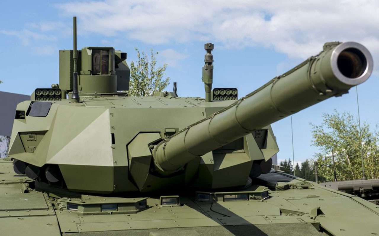 Иностранные эксперты: «У русских есть супертанки!»