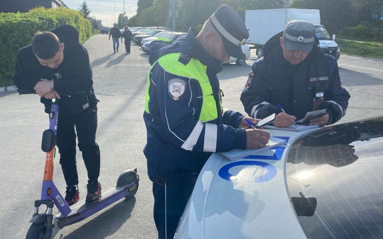 Правила для самокатчиков станут строже