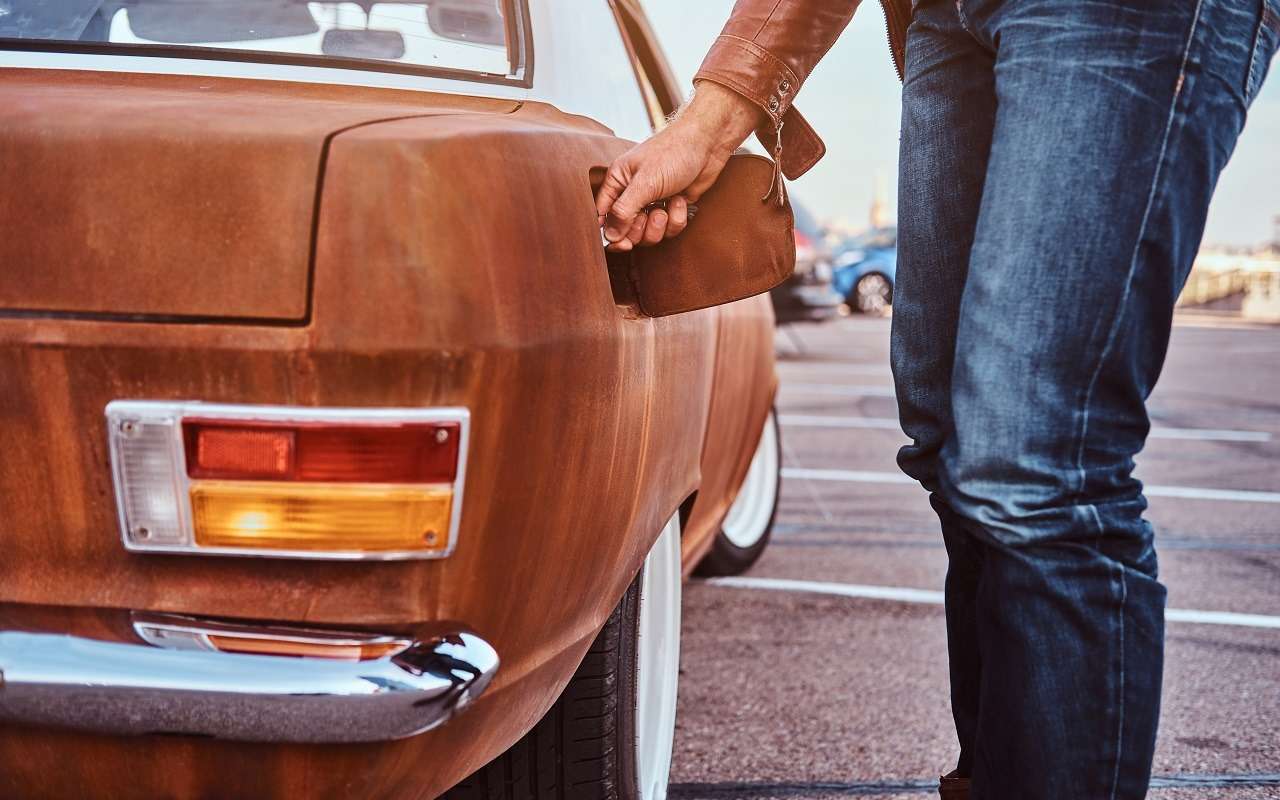 Названы действенные способы борьбы с автомобильной коррозией