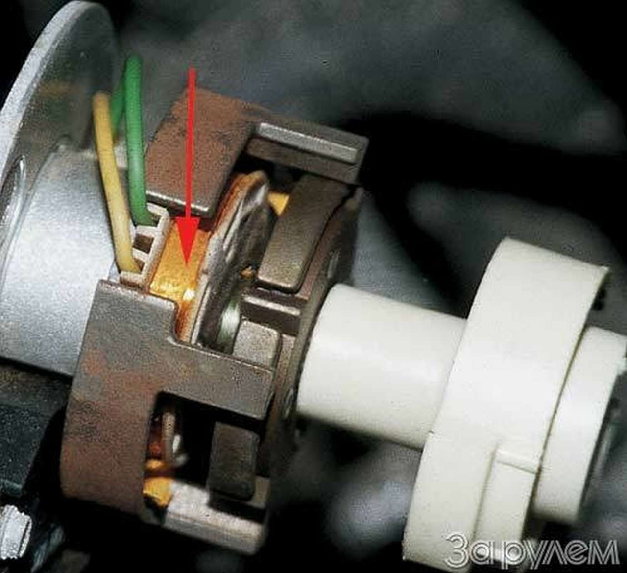 Куда "ушла искра" у "нексии"