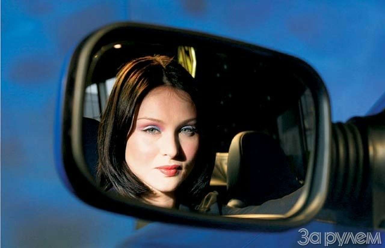 Девушки бывают разные…