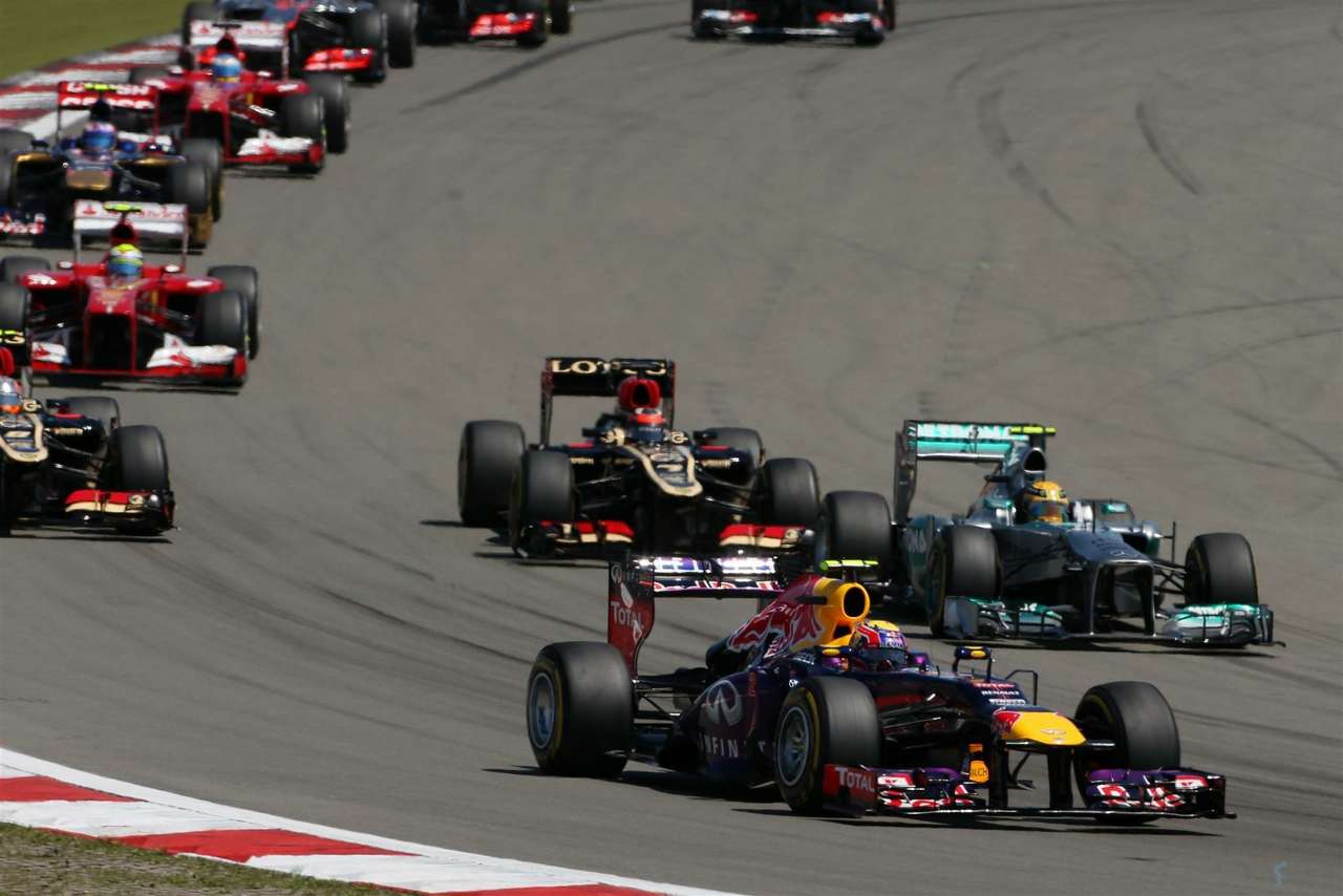 За всю историю Формулы 1 Германия в третий раз лишилась собственного Гран-при. Впервые это произошло в 1955 году, когда гонку отменили, второй раз – в 1960 году, когда этап был классифицирован как Формула 2. В 2007 году на Нюрбургринге разыгрывался Гран-при Европы.