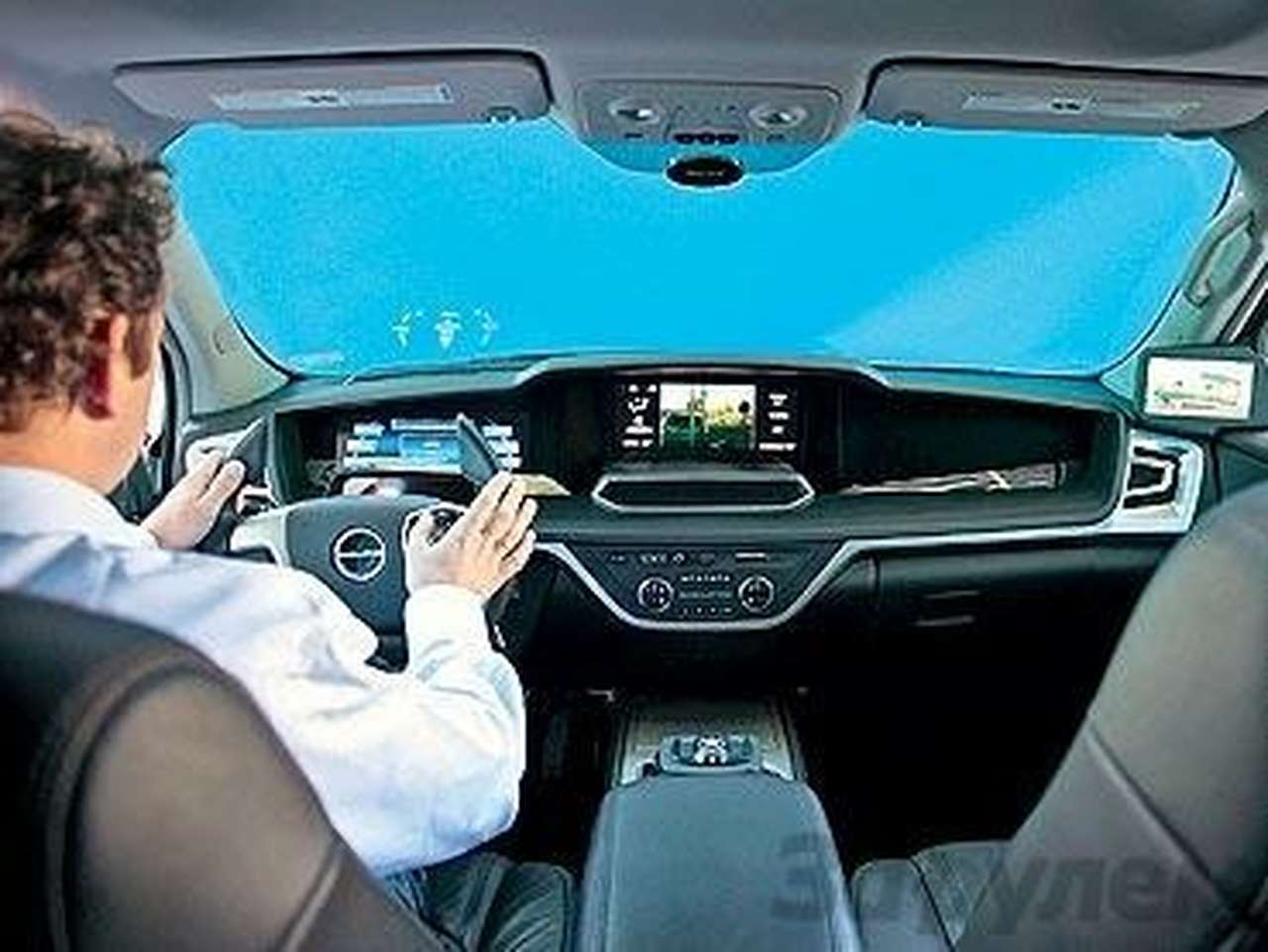 Различные примеры отображения информации на безопасном торпедо «Делфай».