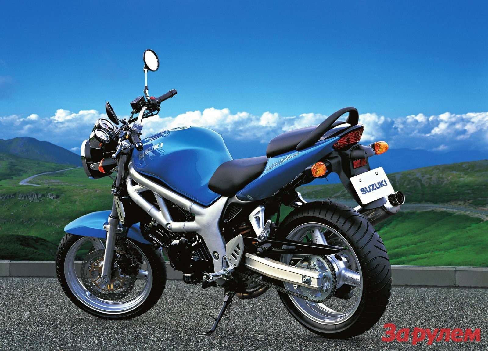 Suzuki sv 650 ресурс двигателя