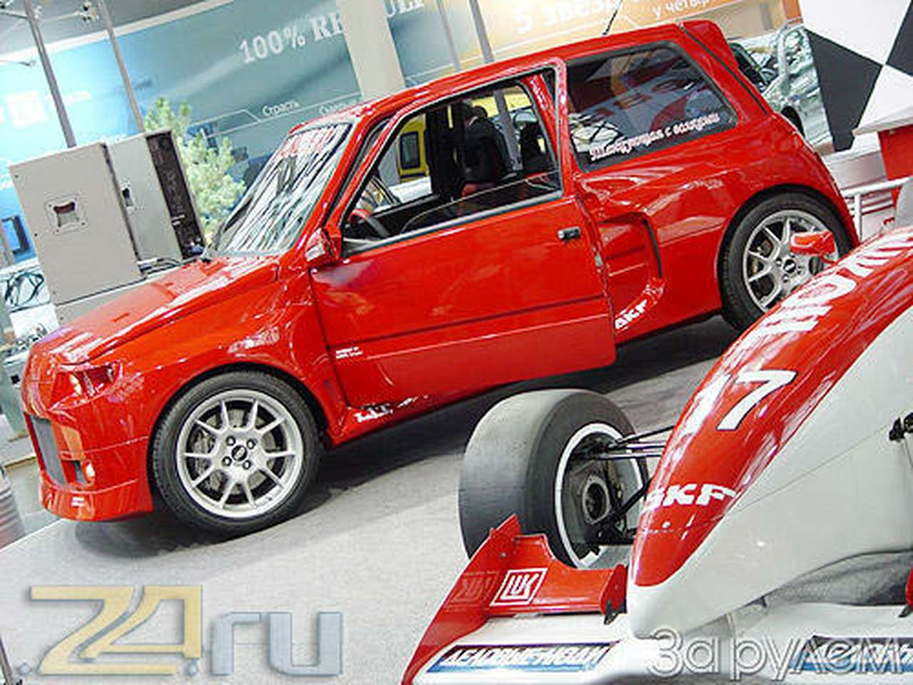 Легкое сумасшествие