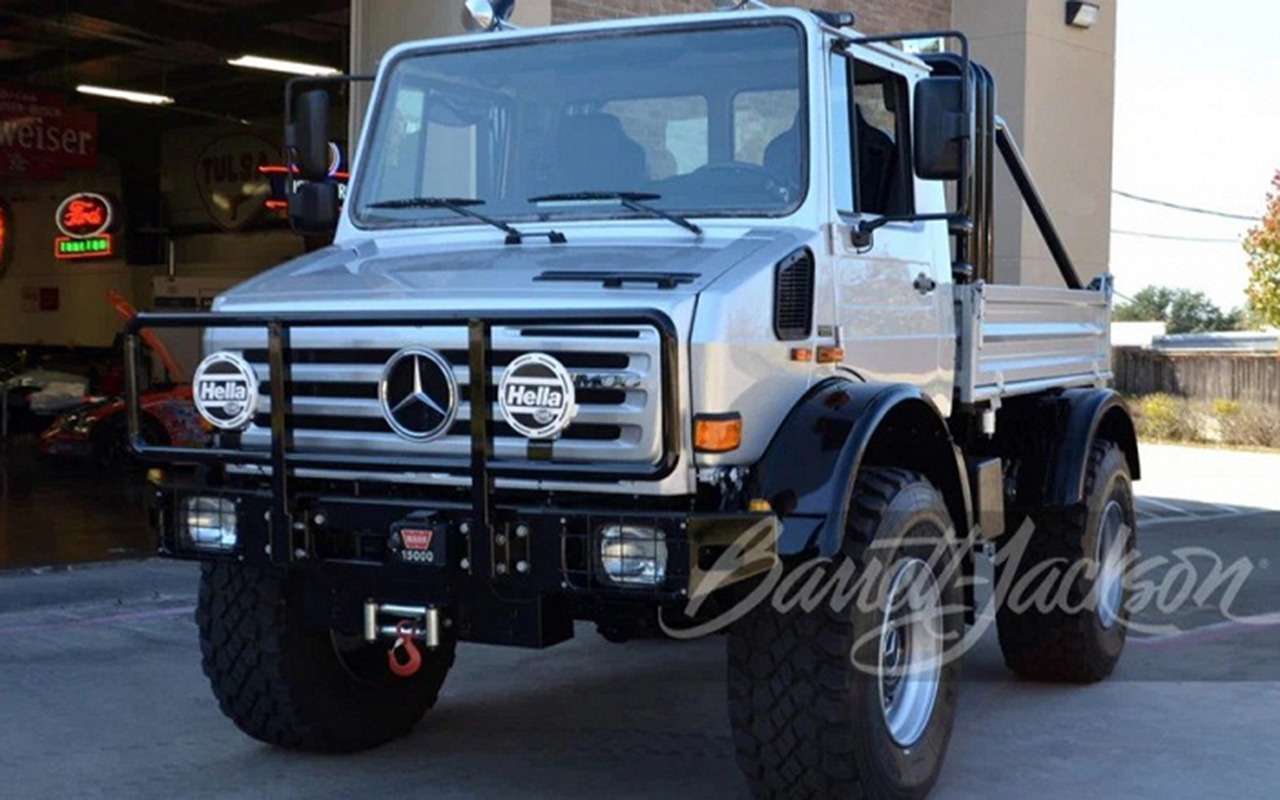 Unimog U1300 SE