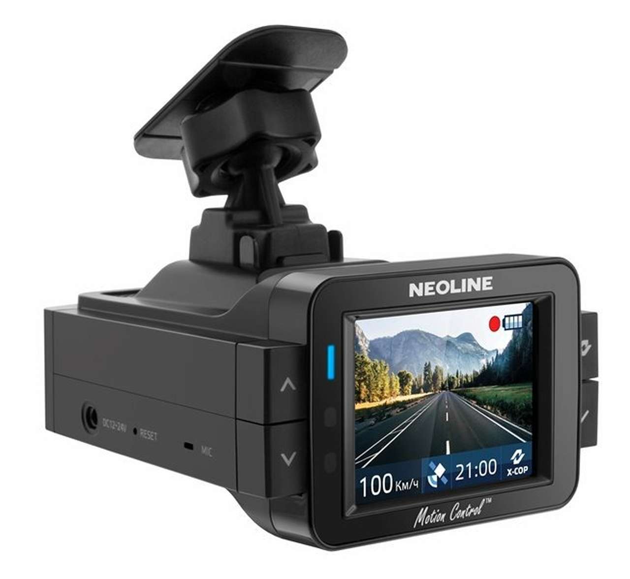 NEOLINE X-COP 9100: гибрид со всеми удобствами