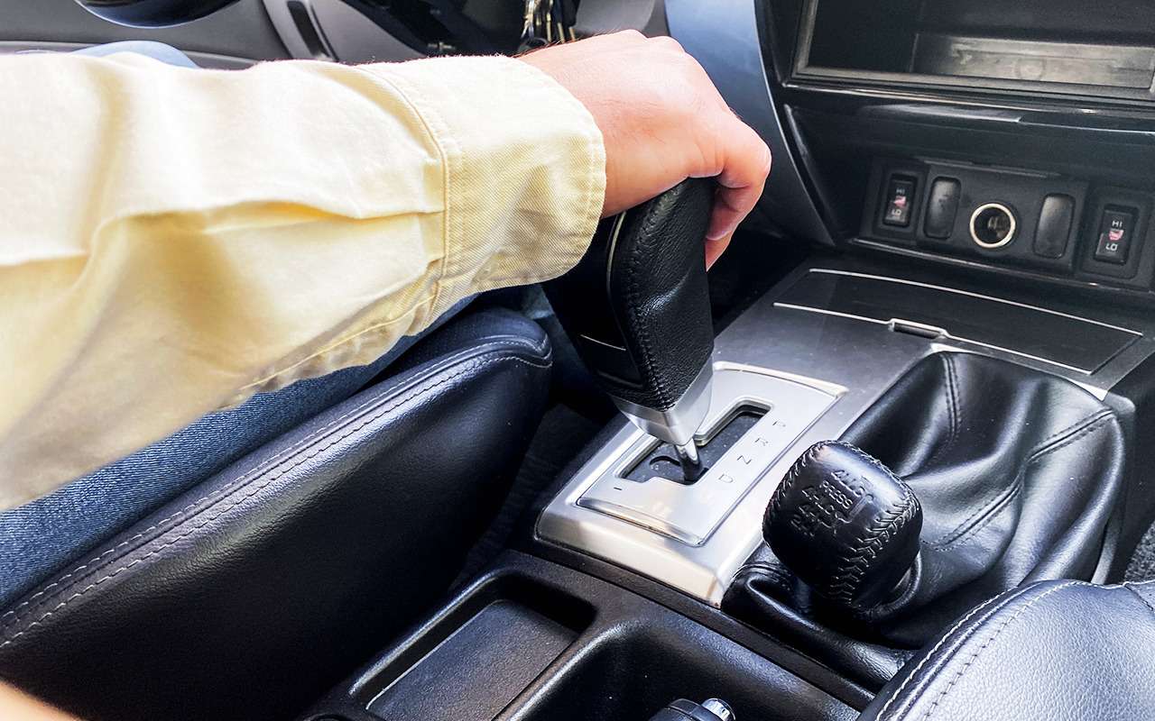 Проблемы с коробкой? Иногда (нередко) виноват водитель!