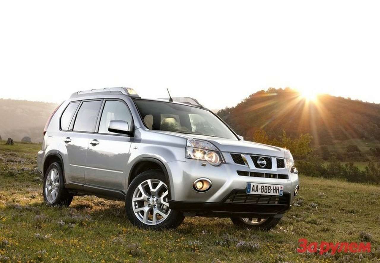 Автомобиль за миллион – подписчику «За рулем»!