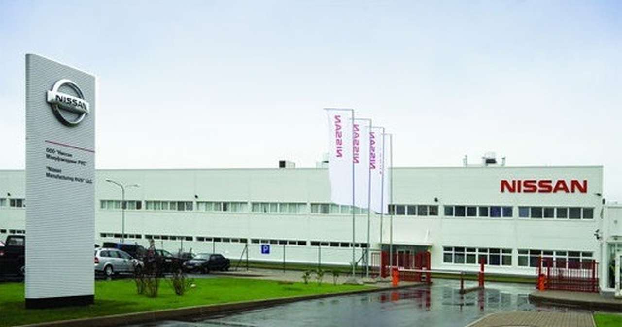 Крупноузловая сборка Infiniti в Санкт-Петербурге может прекратиться